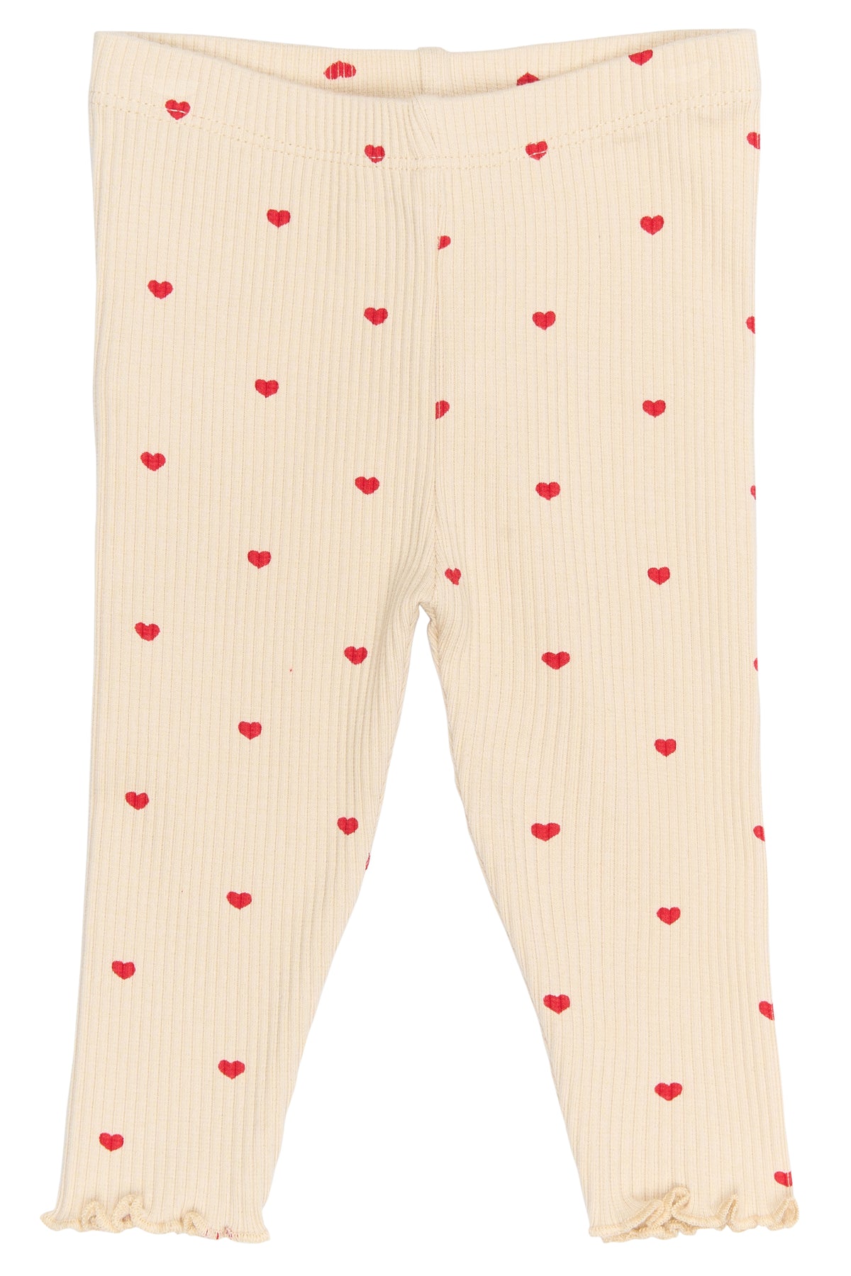 Leggings Rib - Herz