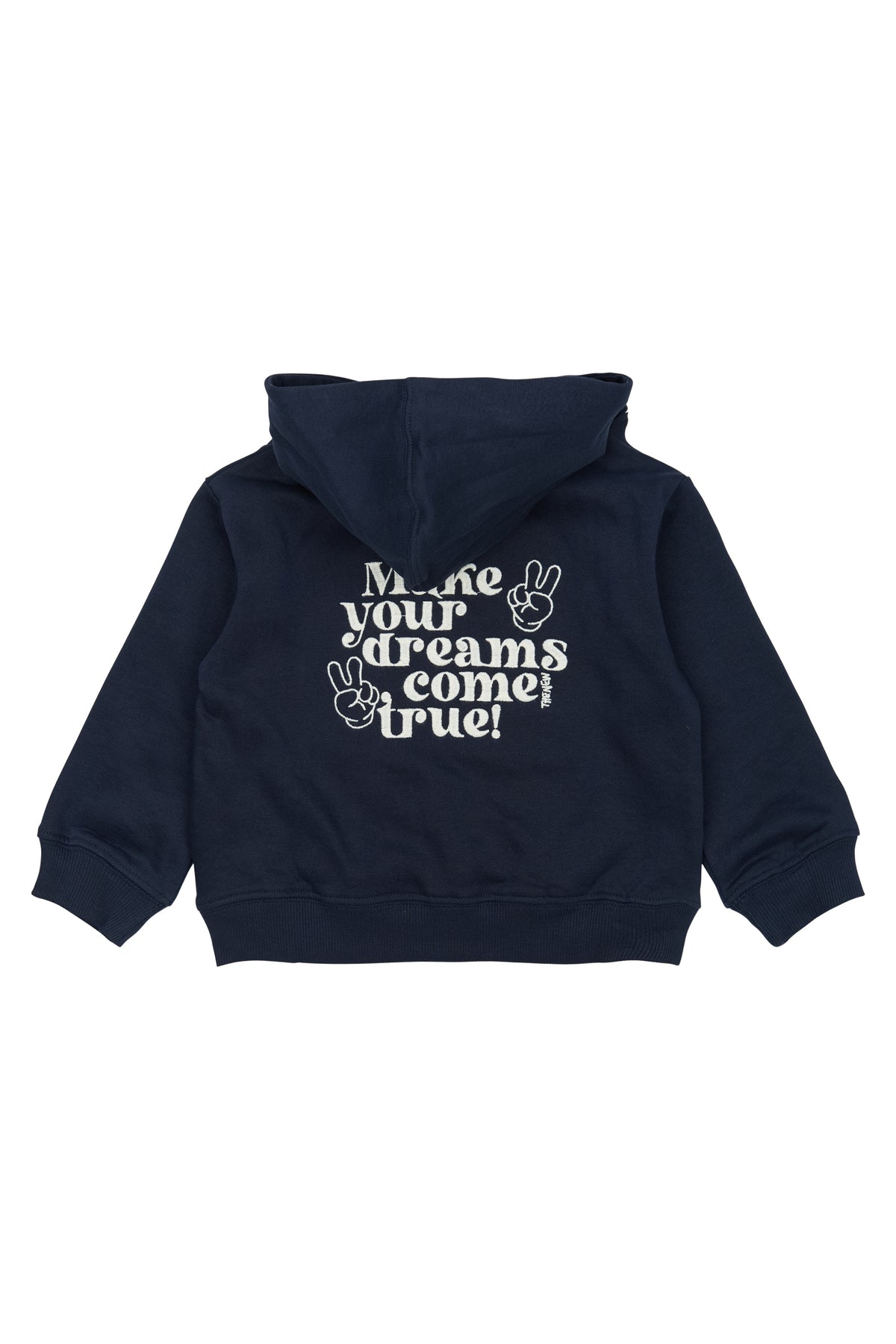 Petey Hoodie - blau