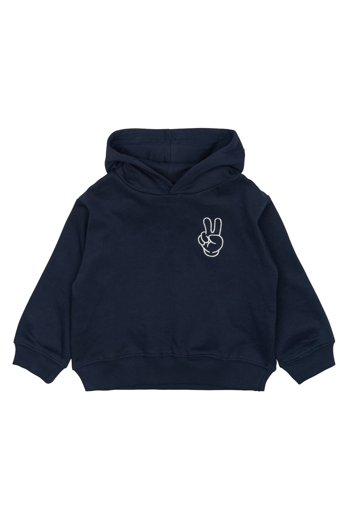 Petey Hoodie - blau