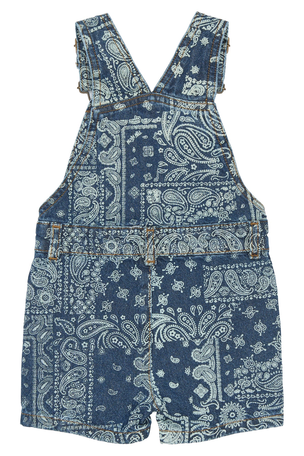 Kurze Latzhosen Story