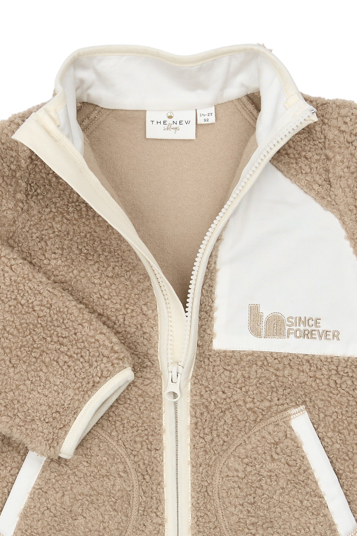 Teddyjacke Stormy