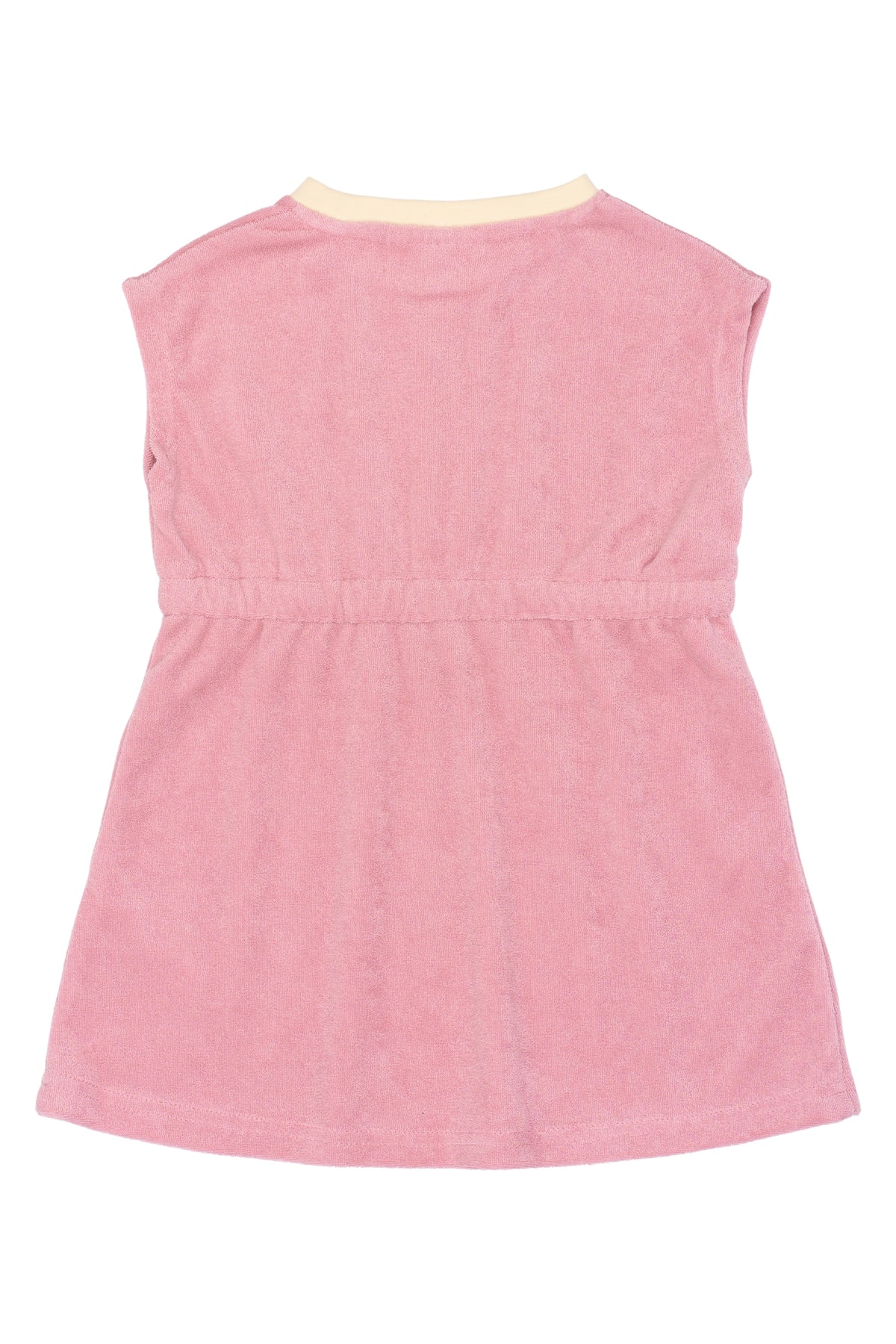 Tamira Terry Dress