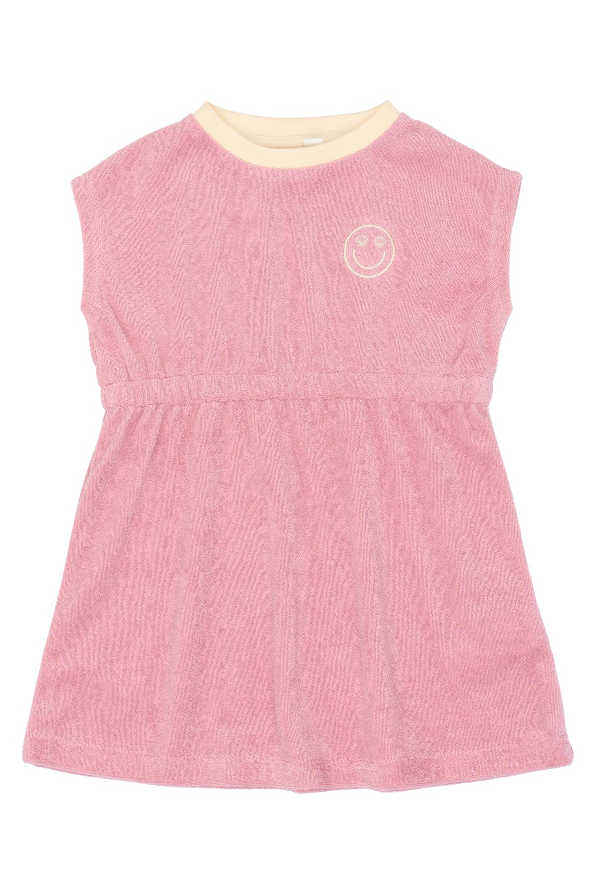 Tamira Terry Dress
