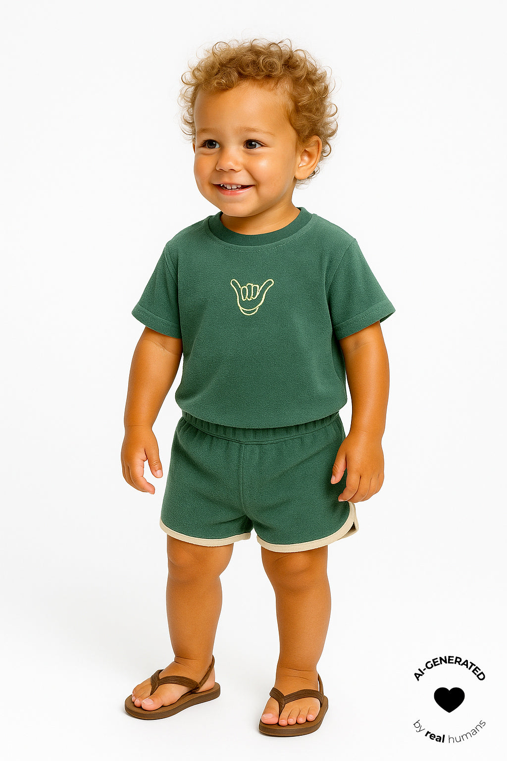Terry T-Shirt