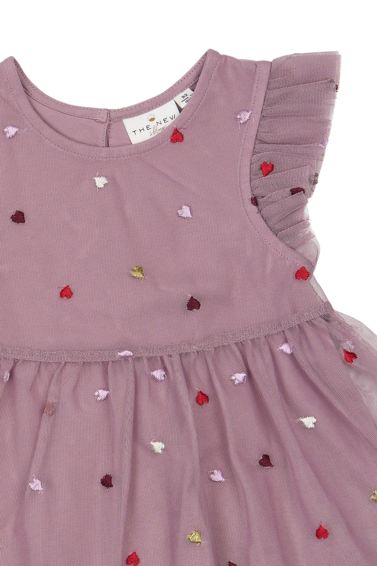 Tüllkleid Vadia