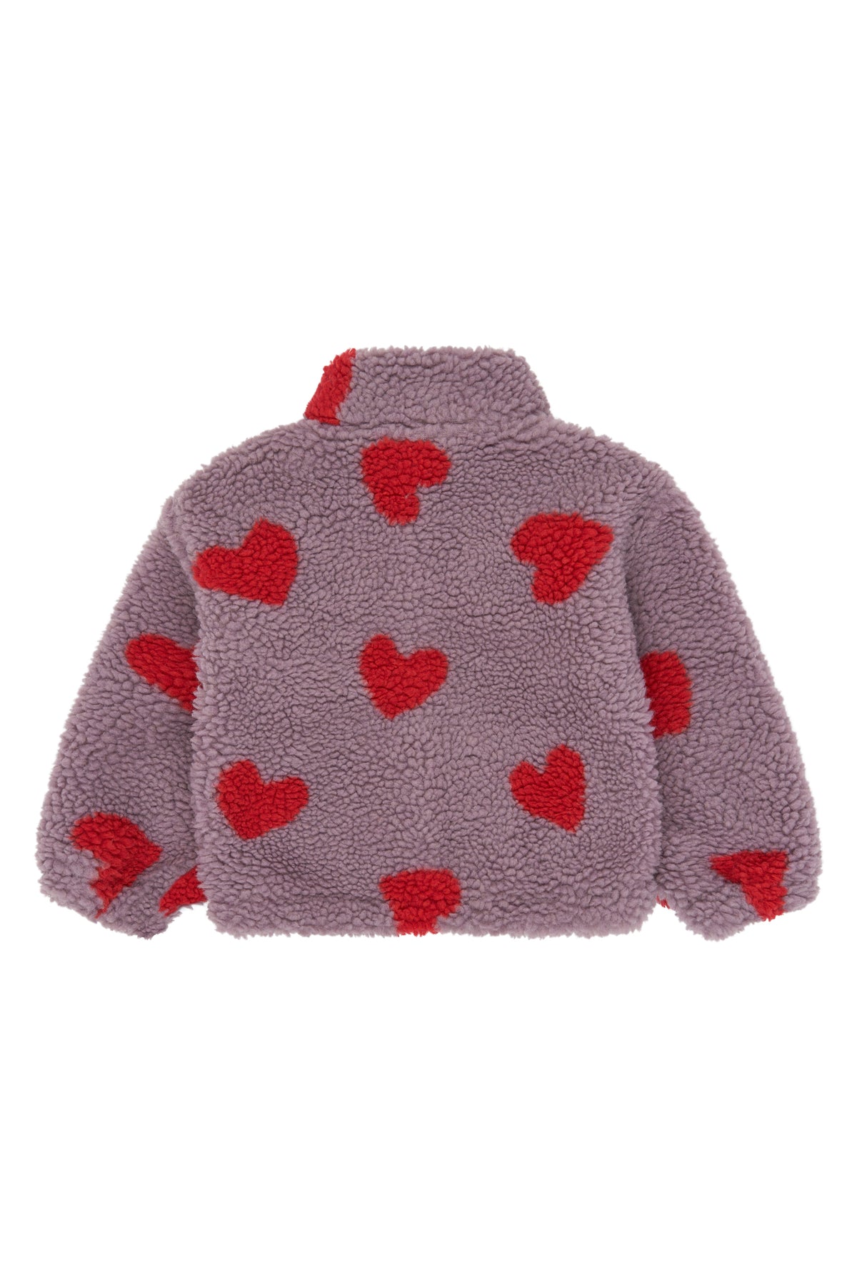 Teddy Jacke Una