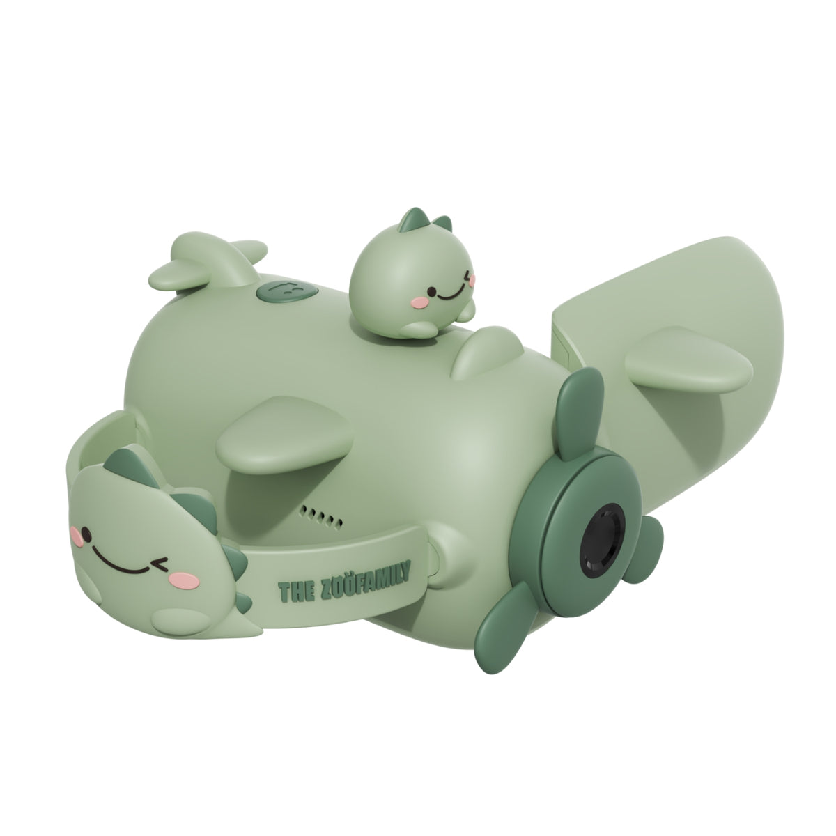 Kinder Videokamer - Dino