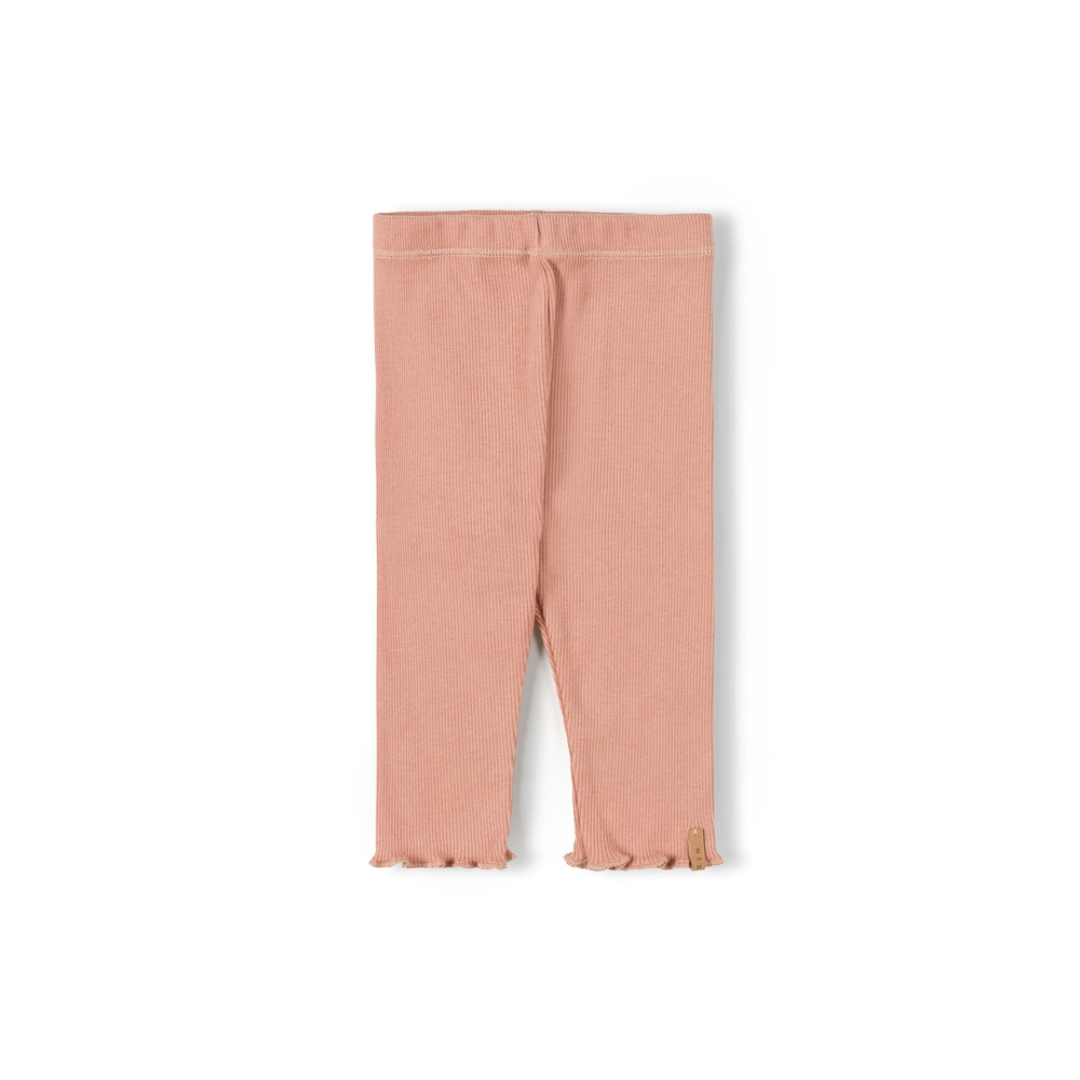 Tub Legging - peach