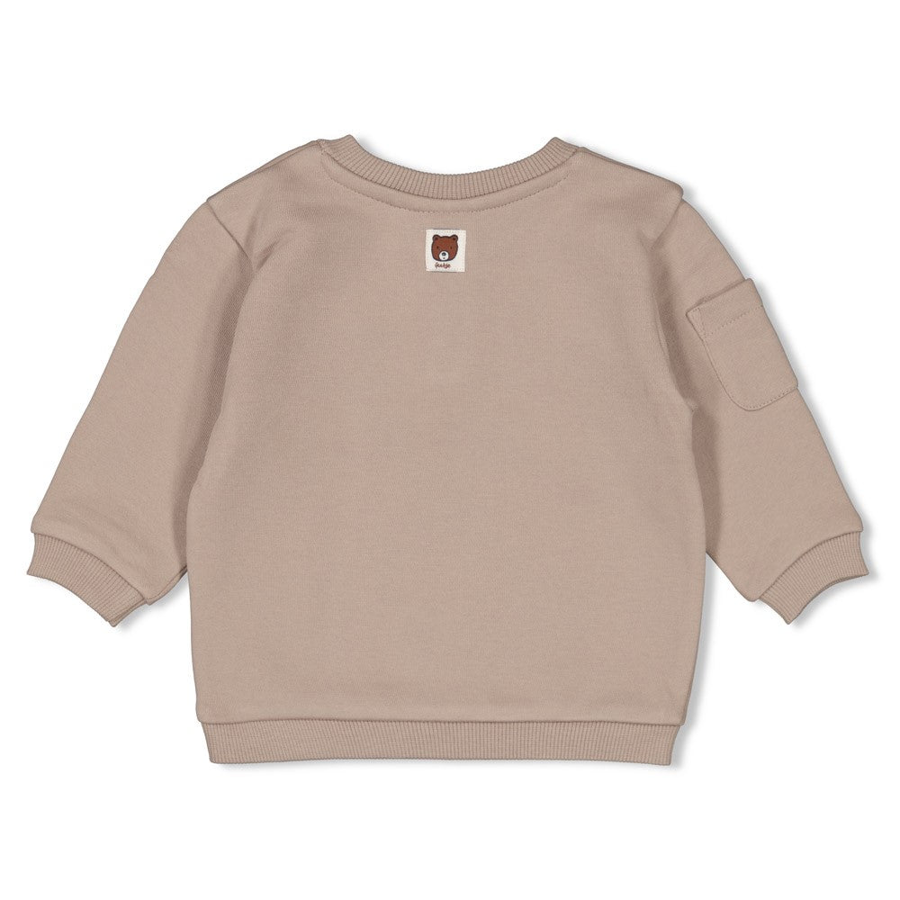 Baby Sweater - Wild World