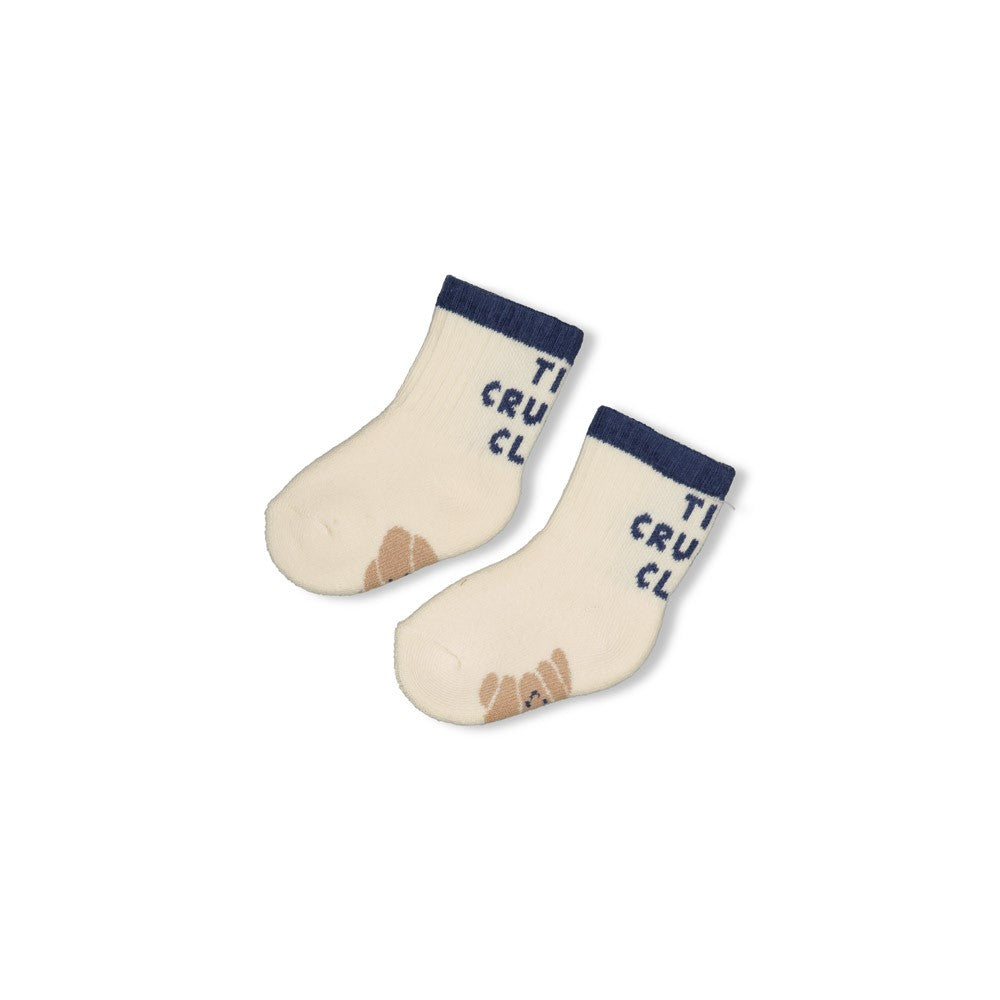 Babysocken Breakfast Buddy