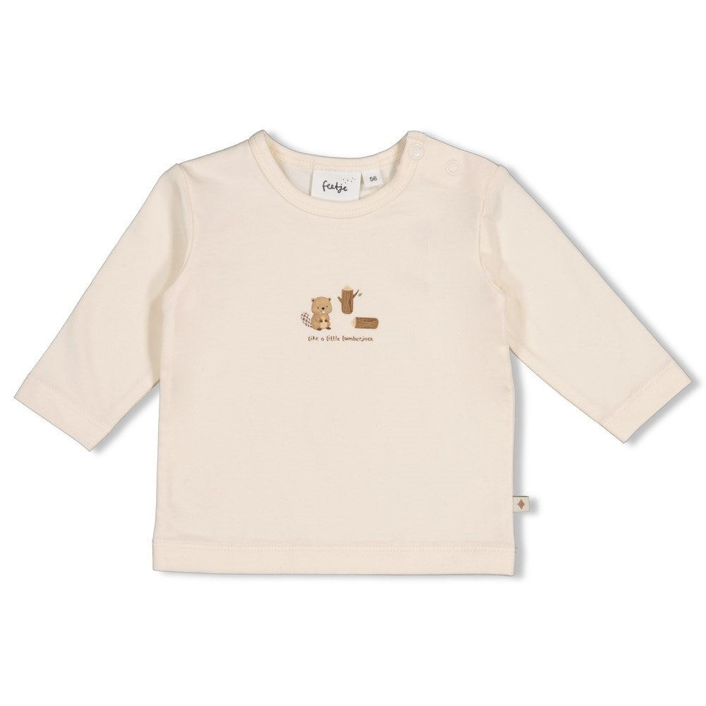 Longsleeve Tiny Timber Tales