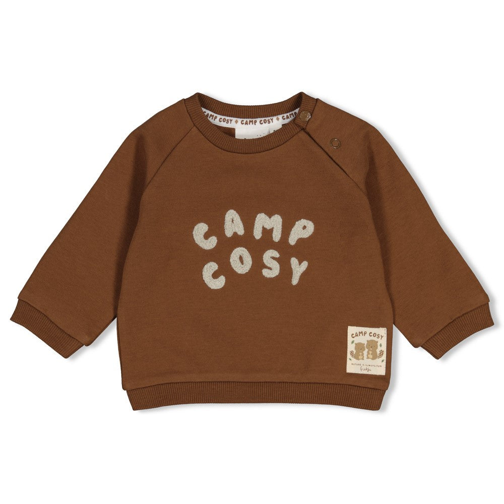 Sweater relaxed fit Tiny Timber Tales
