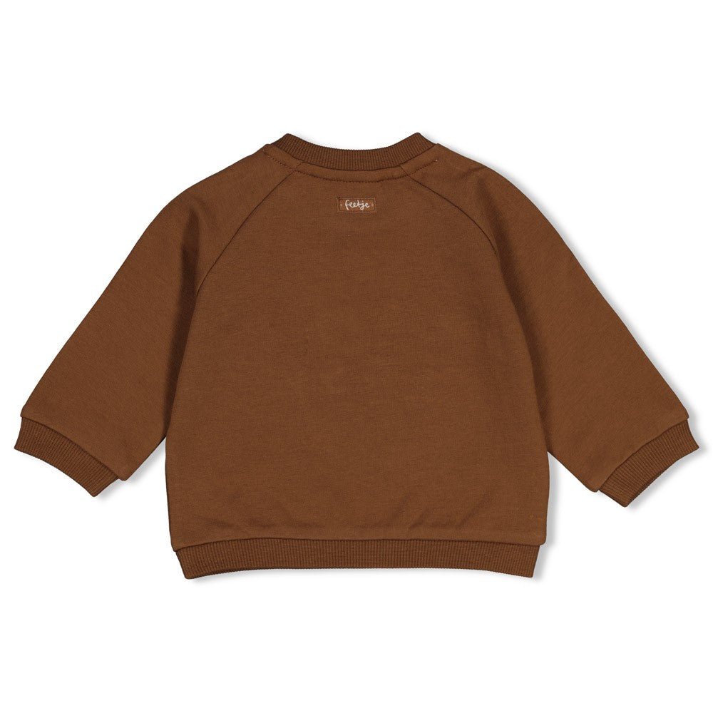 Sweater relaxed fit Tiny Timber Tales