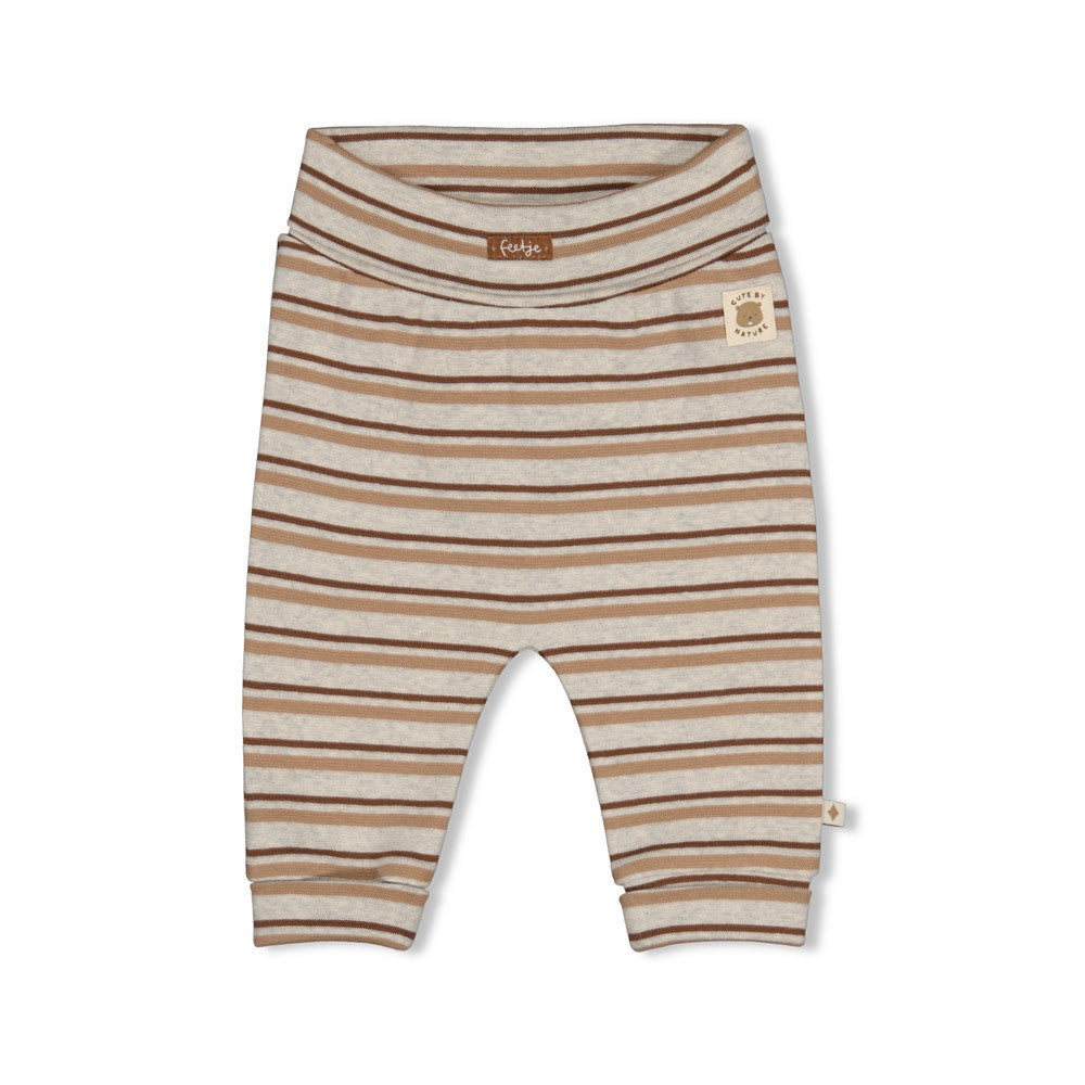 Gerippte Hose Ringel Tiny Tales Timber