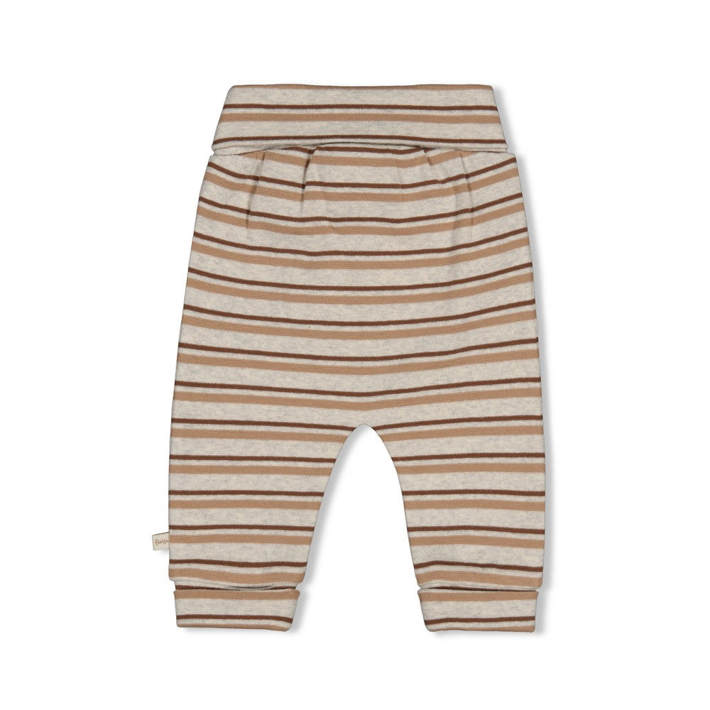 Gerippte Hose Ringel Tiny Tales Timber