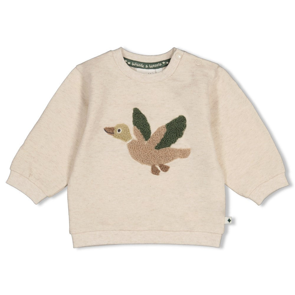 Sweater Wiggle and Waddle