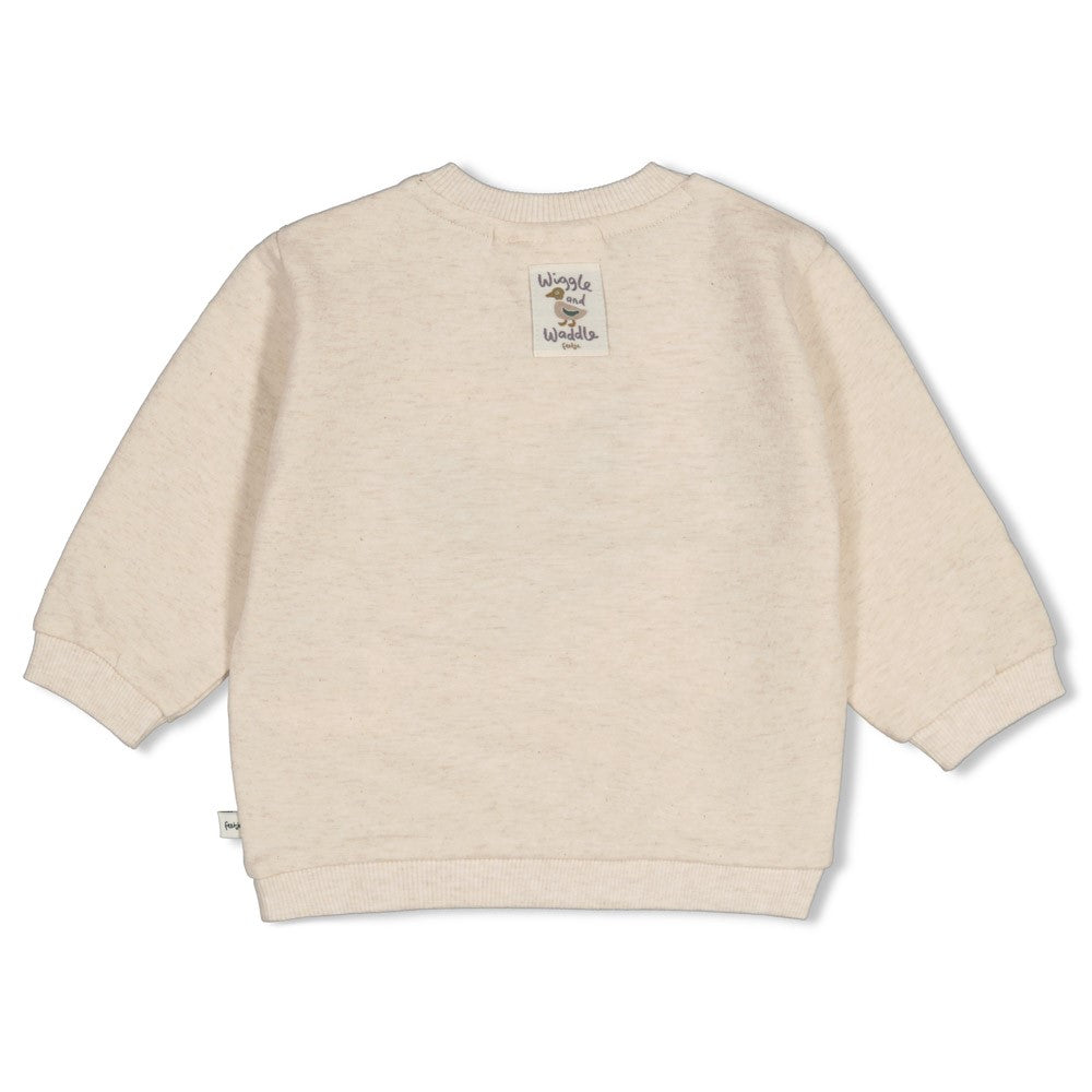 Sweater Wiggle and Waddle