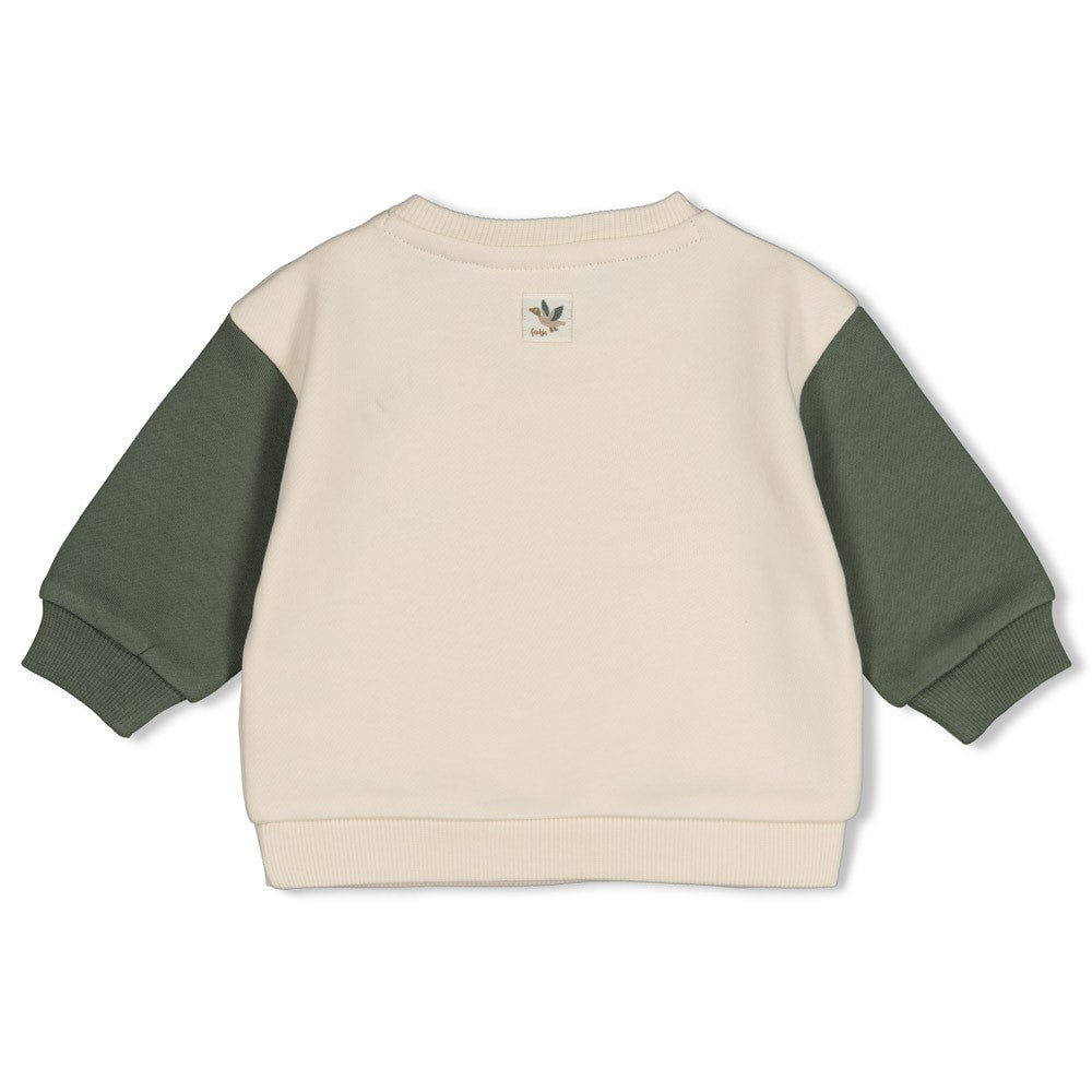 Sweater relaxed fit Wiggle and Waddle