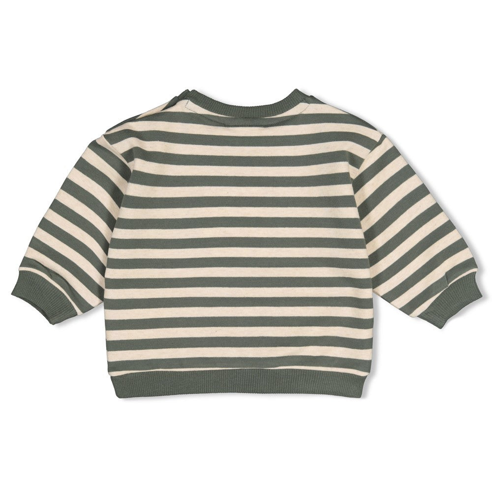 Sweater Ringel Oversized Wiggle and Waddle
