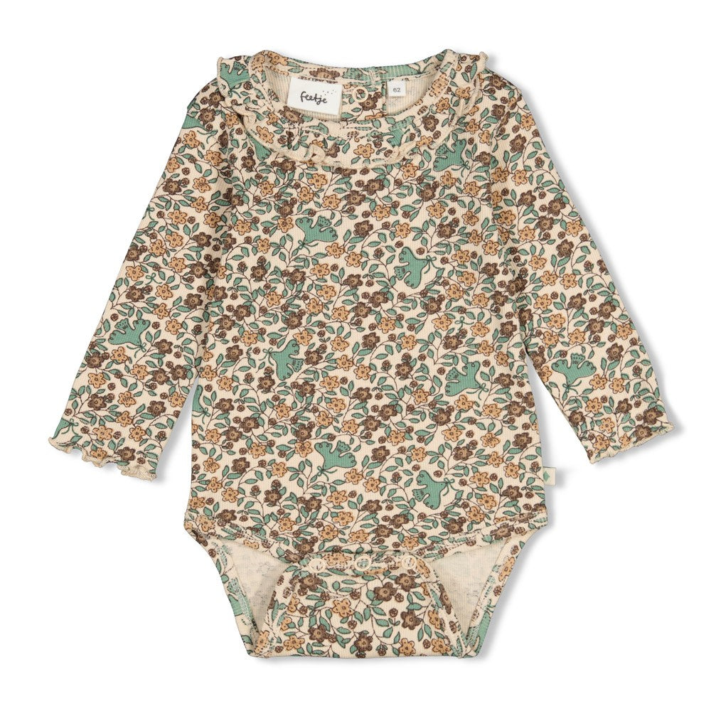 Body langarm Lucky Bloombird