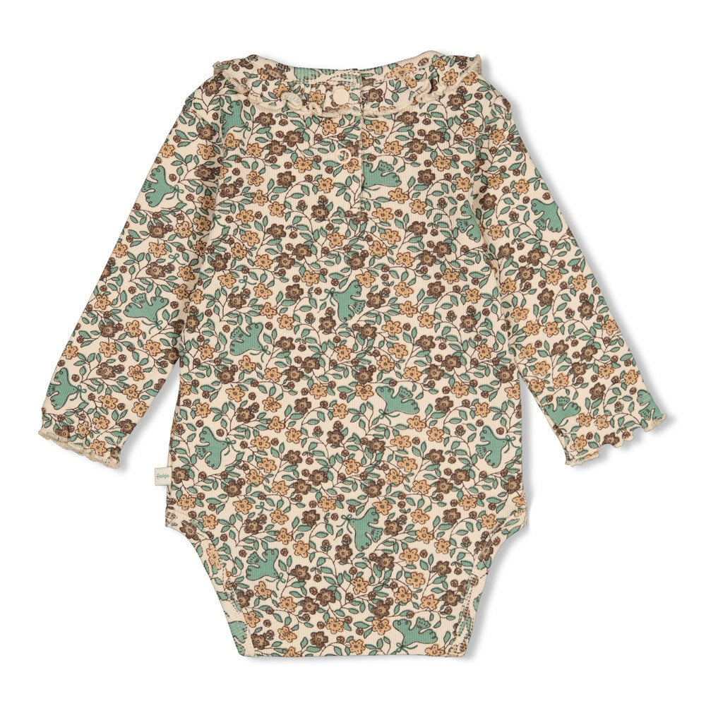 Body langarm Lucky Bloombird
