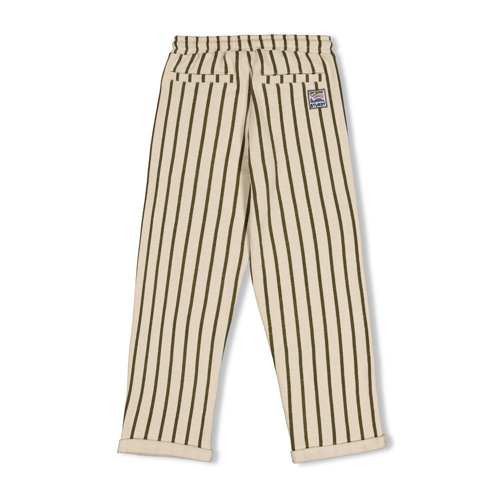 Hose Ringel Loose Fit Rock the Earth