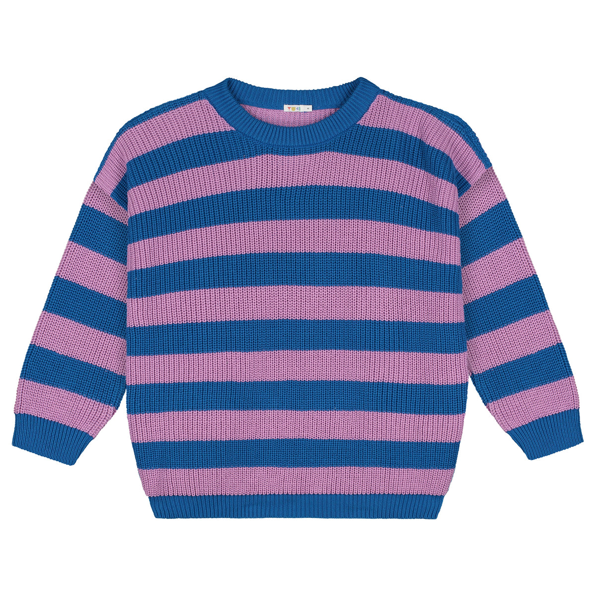 MAMA Strickpullover - Cotton Candy