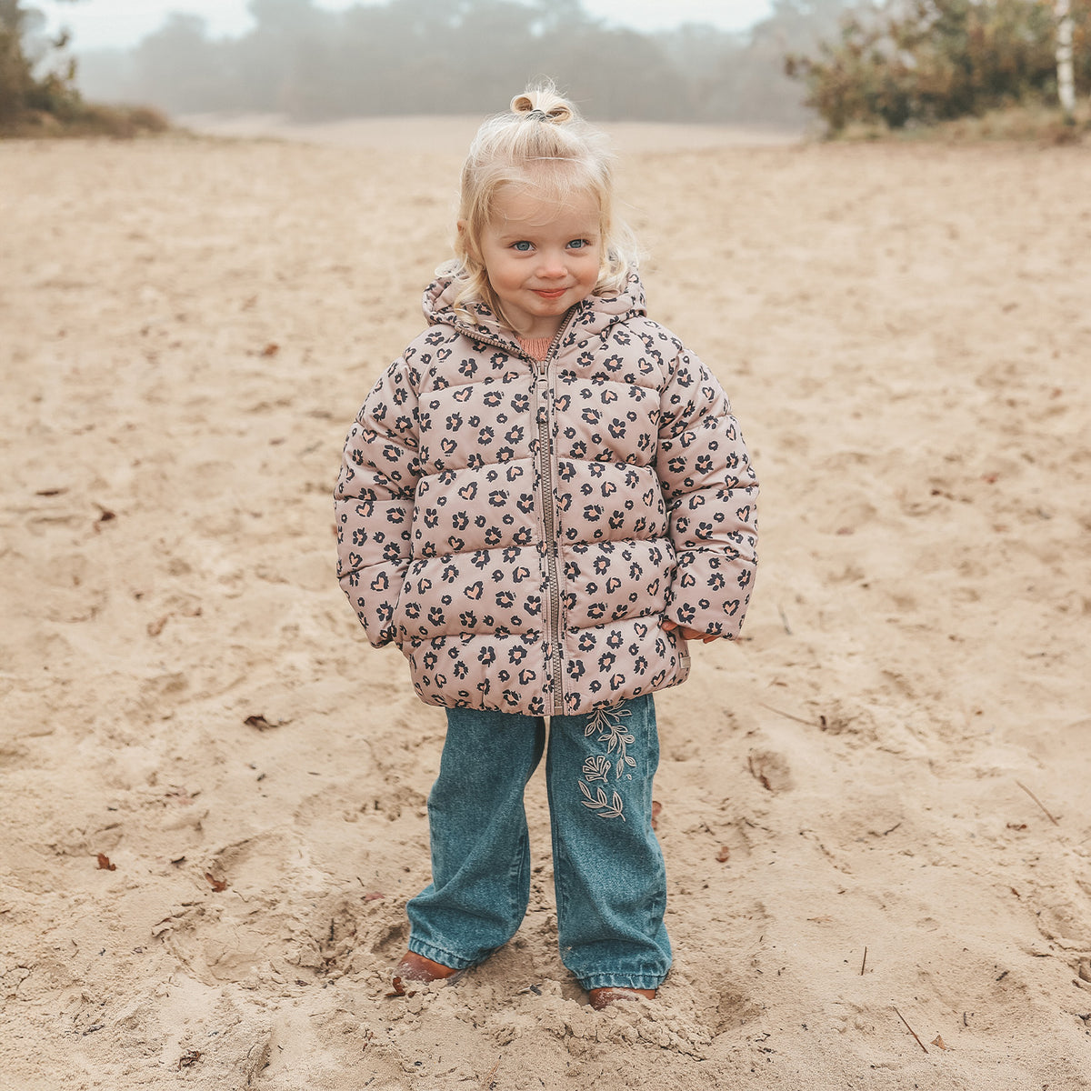 Winterjacke YW - Sweet Leo