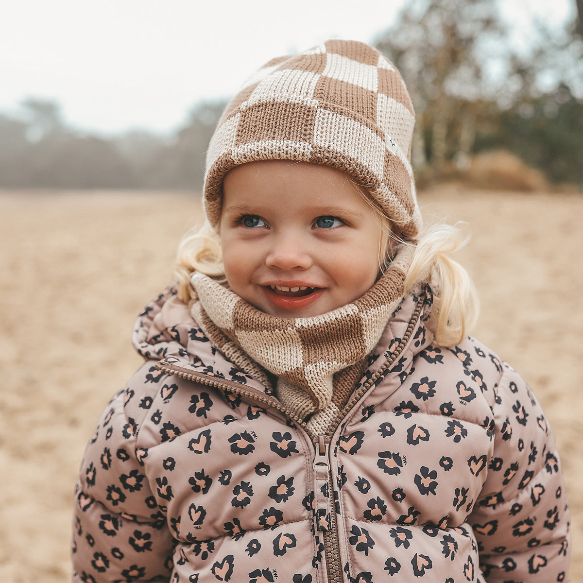 Winterjacke YW - Sweet Leo