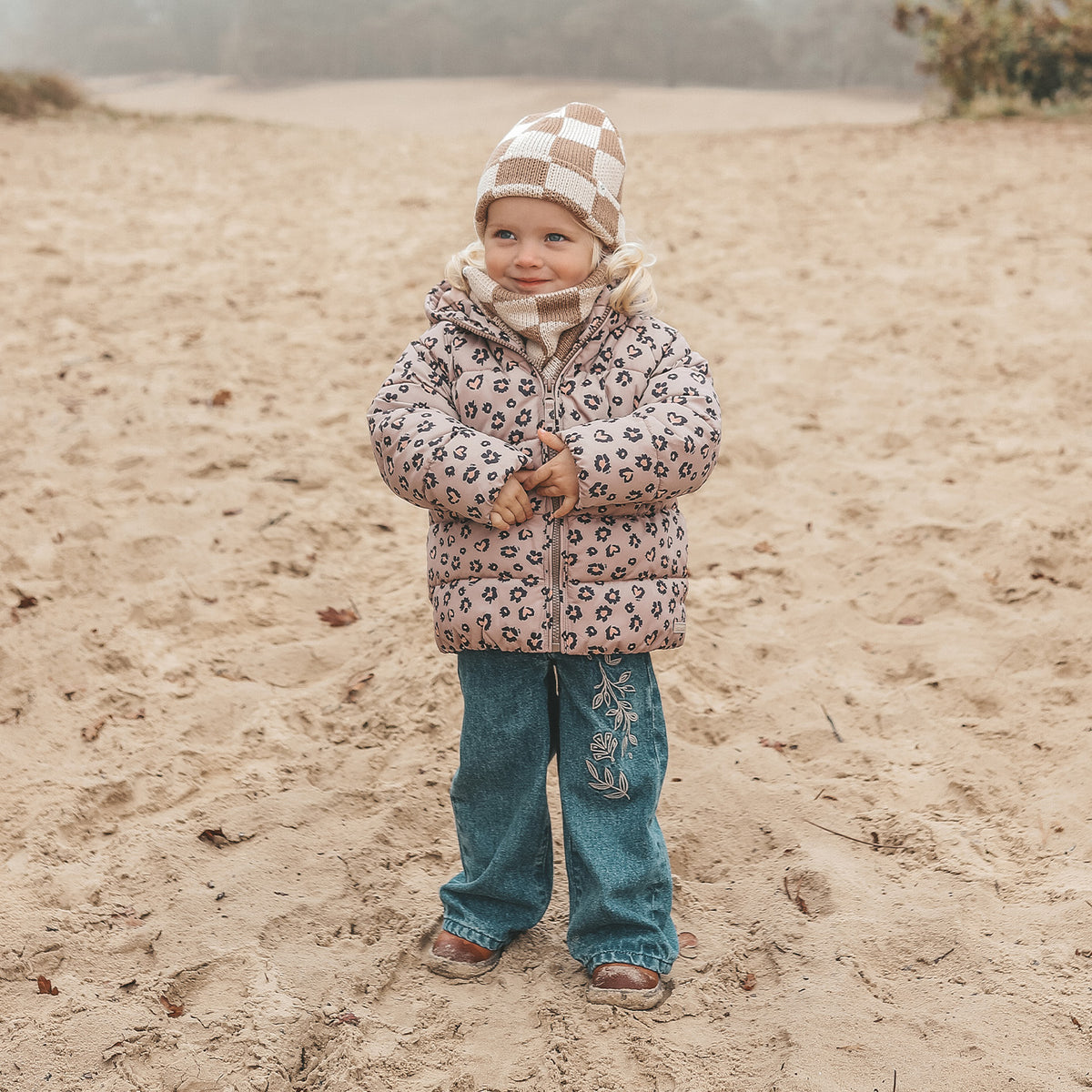 Winterjacke YW - Sweet Leo