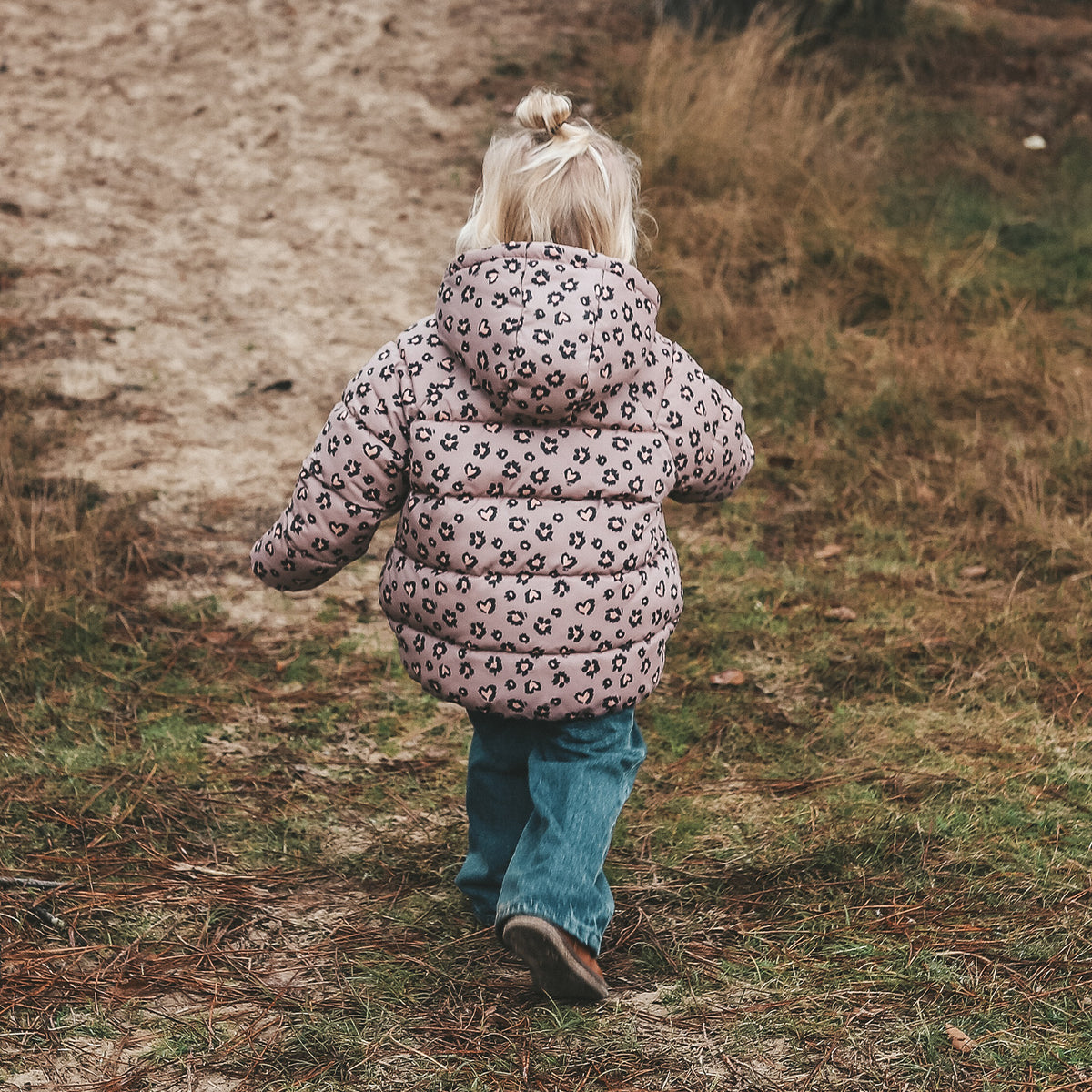 Winterjacke YW - Sweet Leo