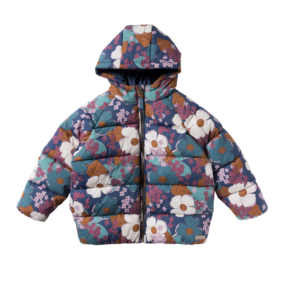 Winterjacke YW - Florid Flare