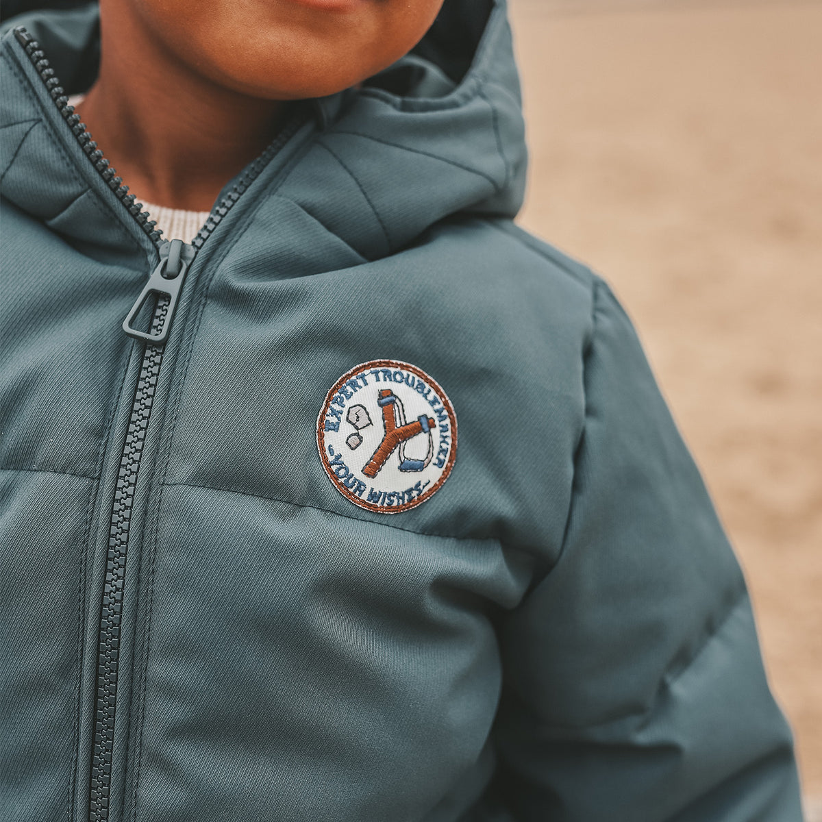 Winterjacke YW - Solid