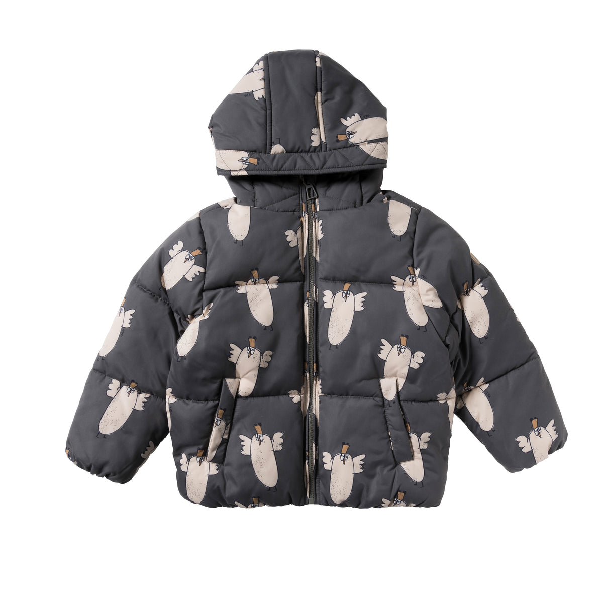 Winterjacke YW - Chicken