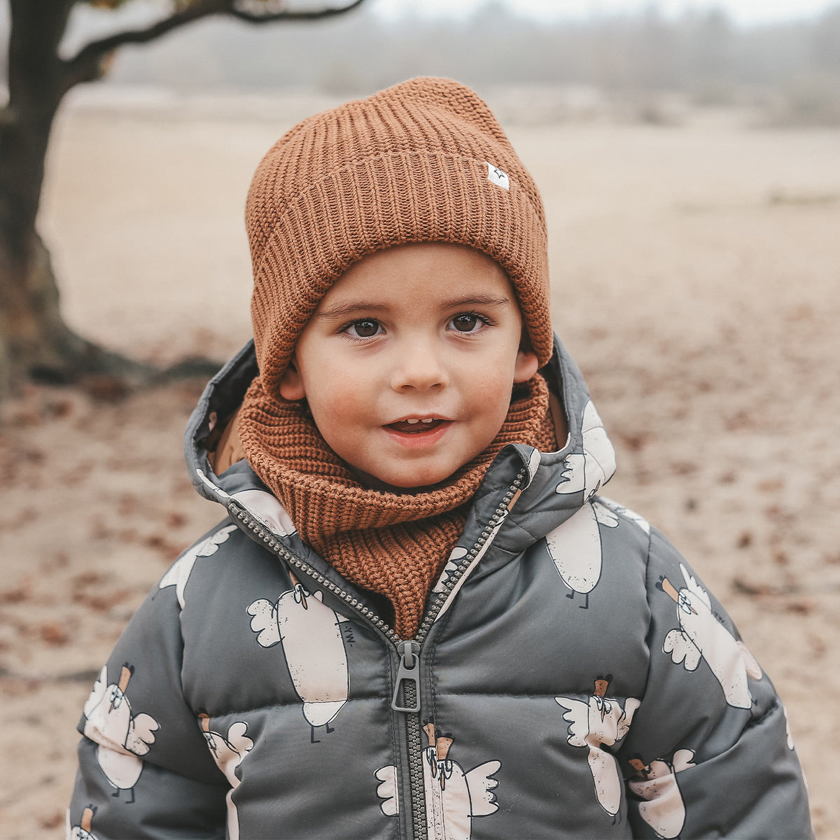 Winterjacke YW - Chicken