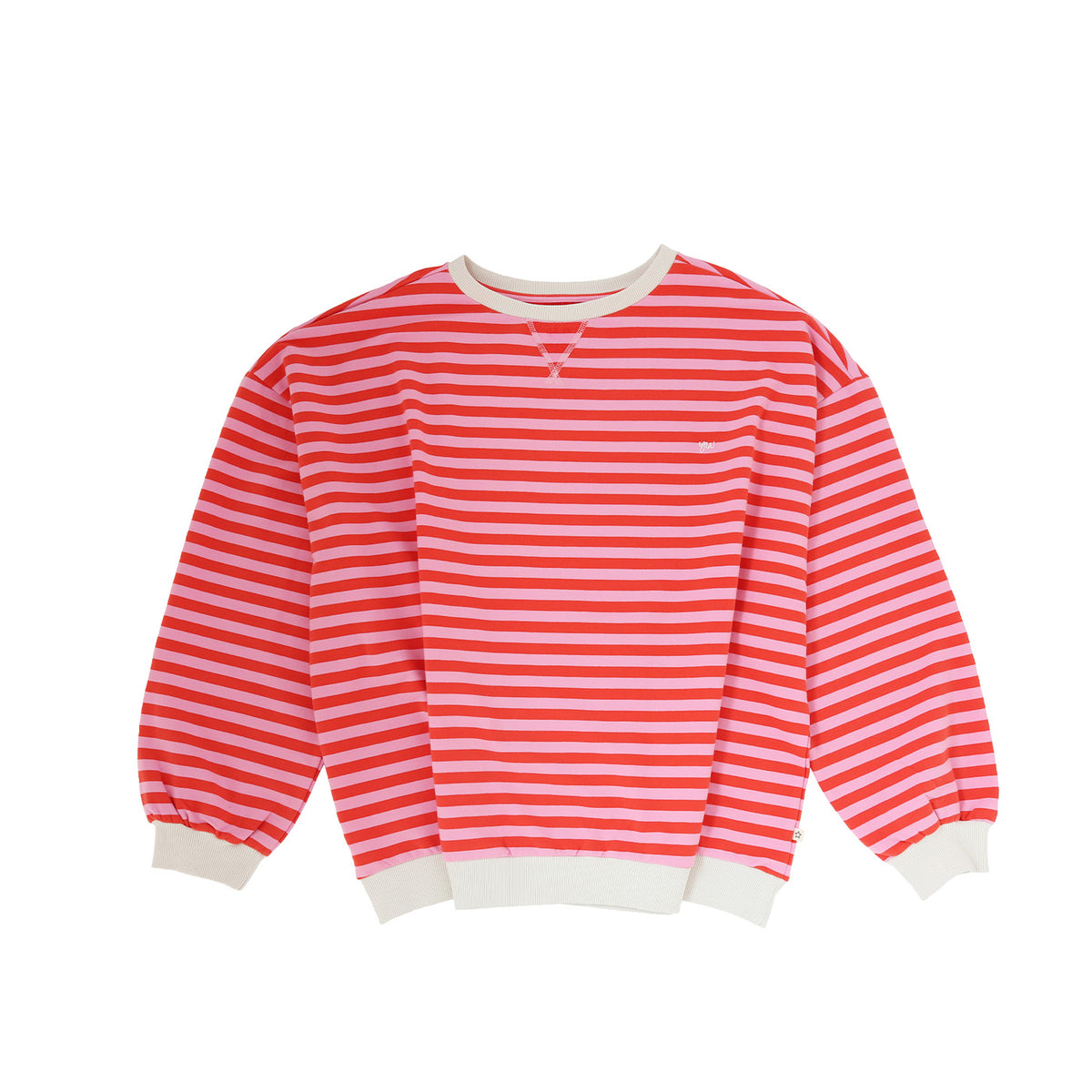 Stripe French Woman - tigerlily