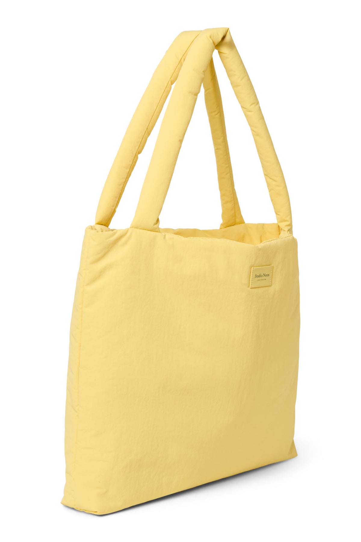 Puffy Mom Bag Butter yellow