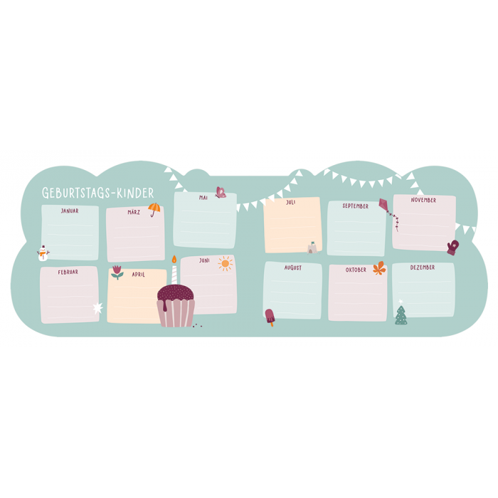 Kinder-Freundebuch - Fee