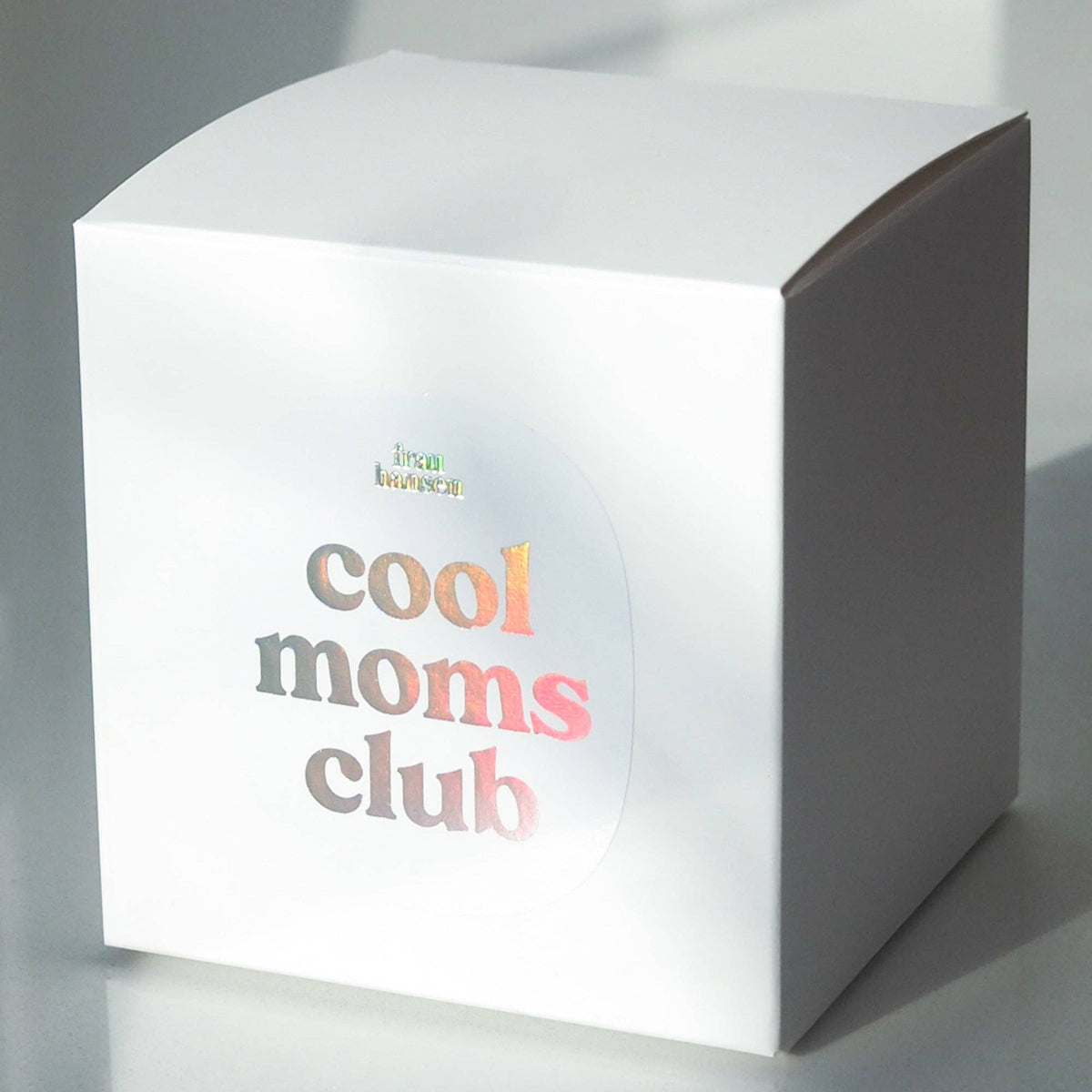 Duftkerze Cool Moms Club - Flower Bomb