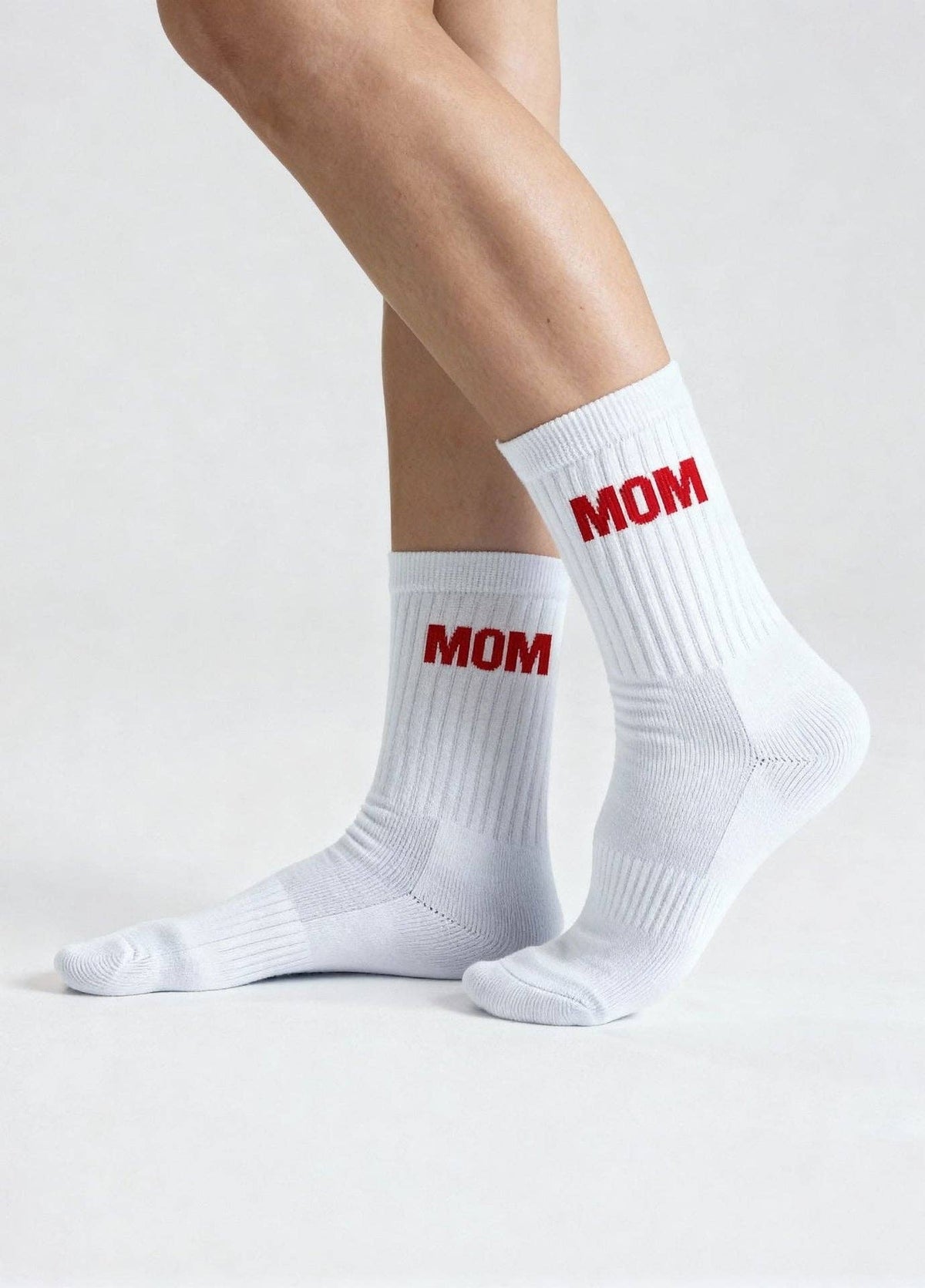 3-PACK Socken – COOL MOM CLUB, MOM RED, MAMMA MIA