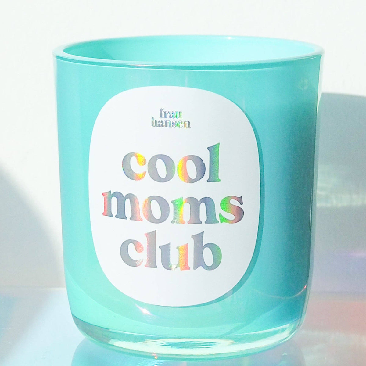 Duftkerze Cool Moms Club - Flower Bomb