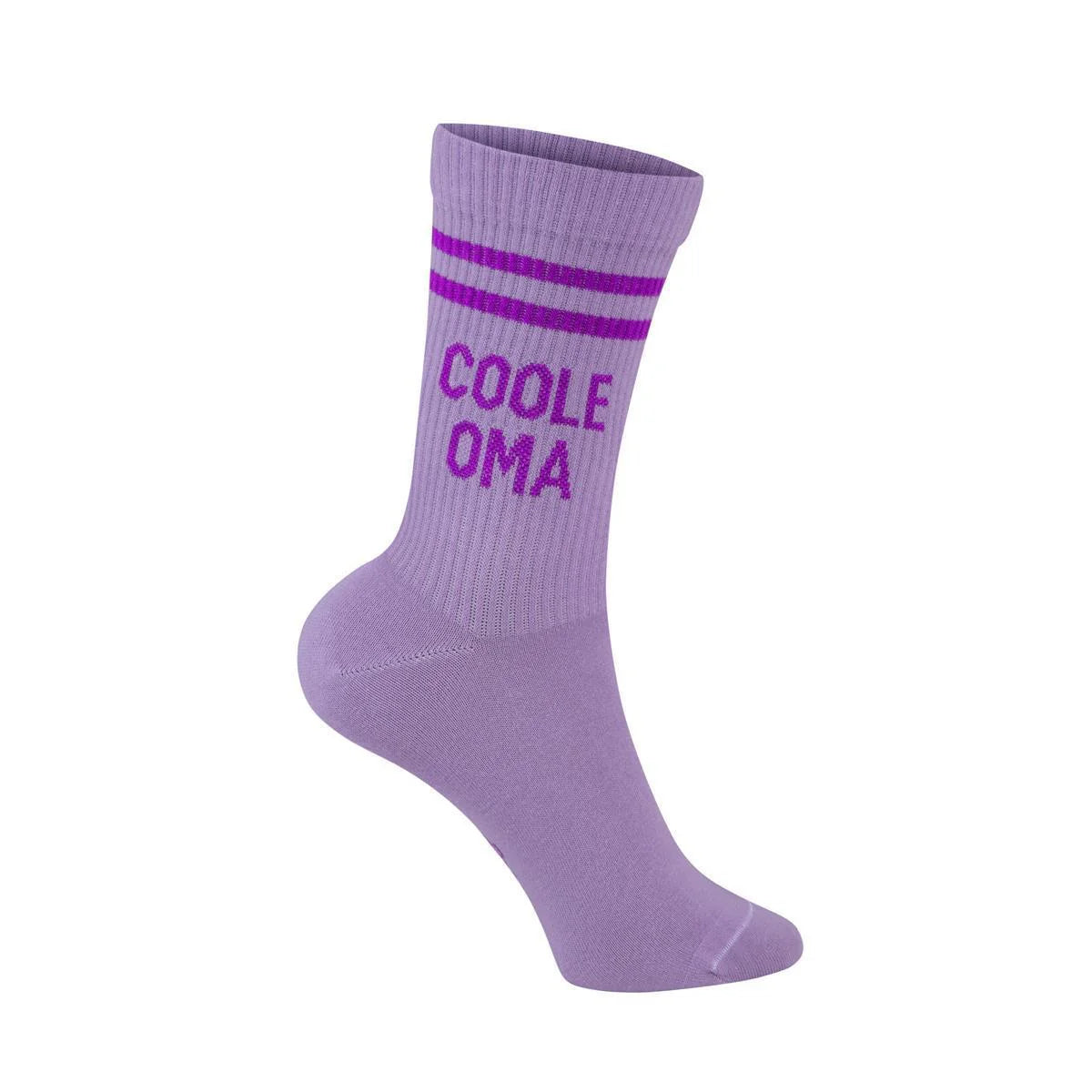 Socken Coole Oma