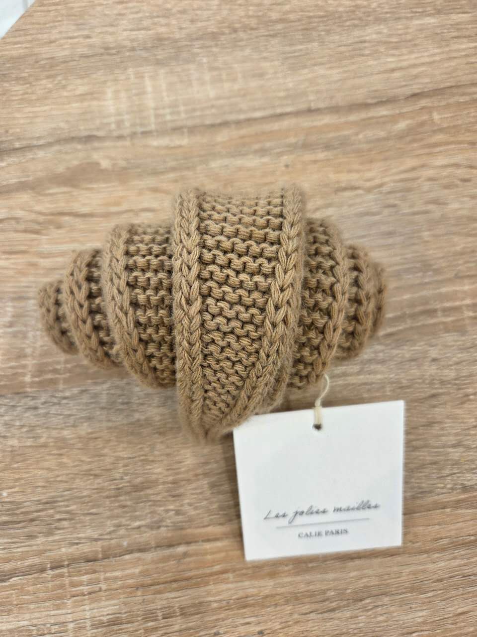 Adults - Sophie-Schal - Taupe