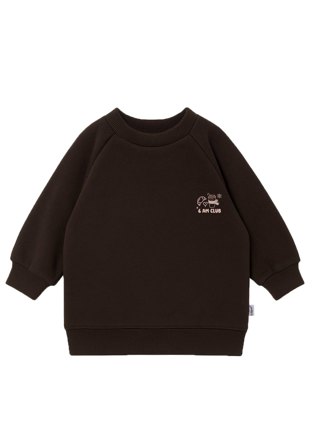 Cacao Sweatshirt braun Mini Me
