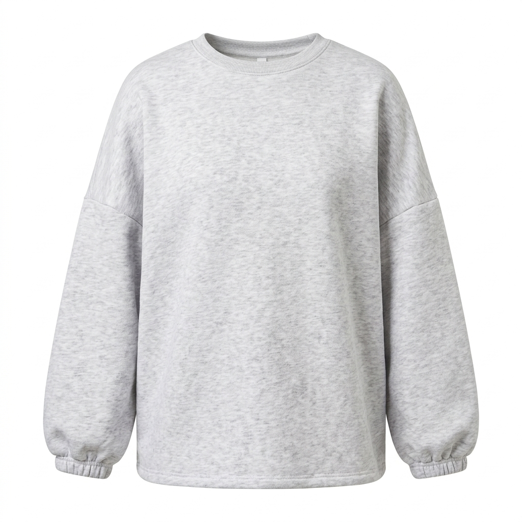 Oversized Sweatshirt „Mommy"