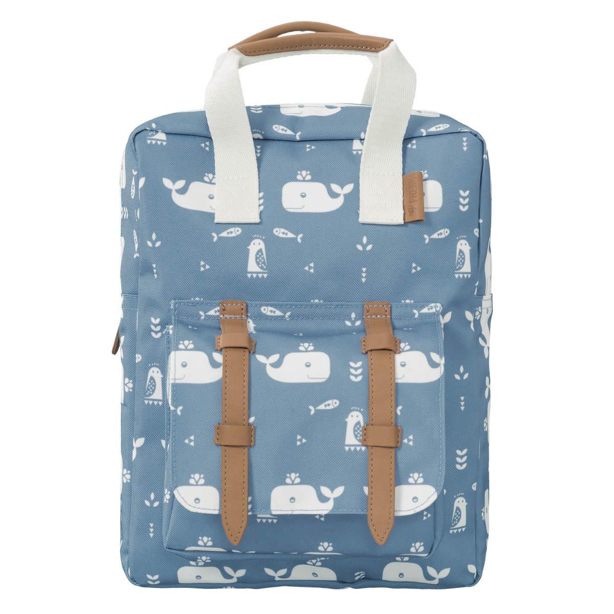 Kleiner Rucksack - Wal