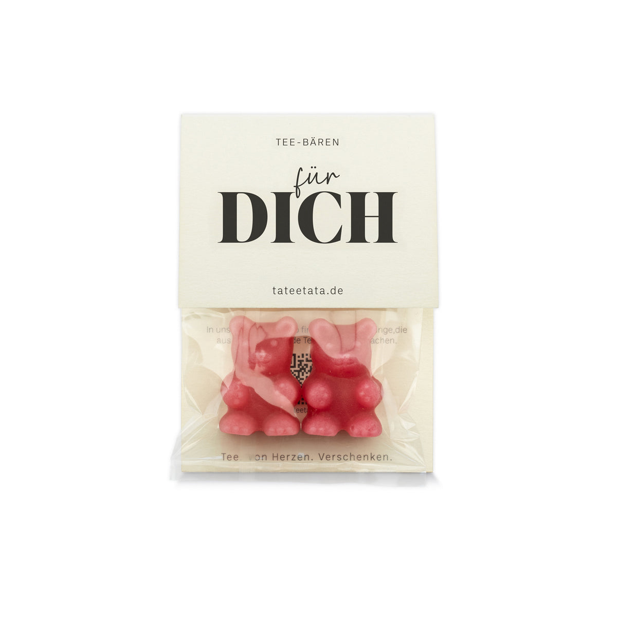 Tee-Bären für Dich