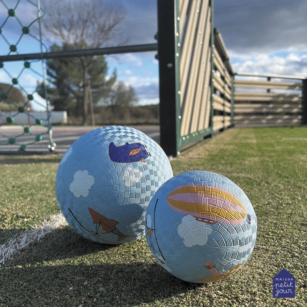 Grosser Spielball - Fahrzeuge