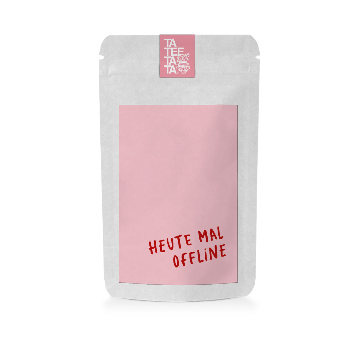 Tee mittel - Heute mal offline