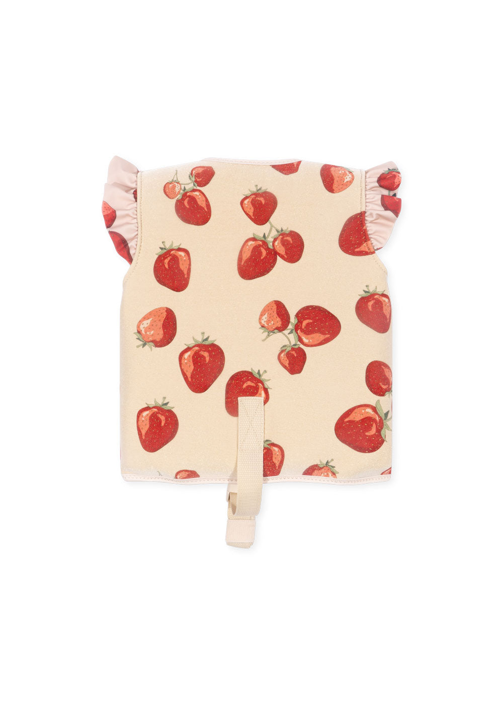 Schwimmweste Erdbeeren